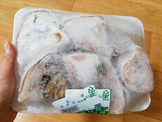 猫の手作りご飯 スケトウダラ レシピ 韓国ニャンズの夢