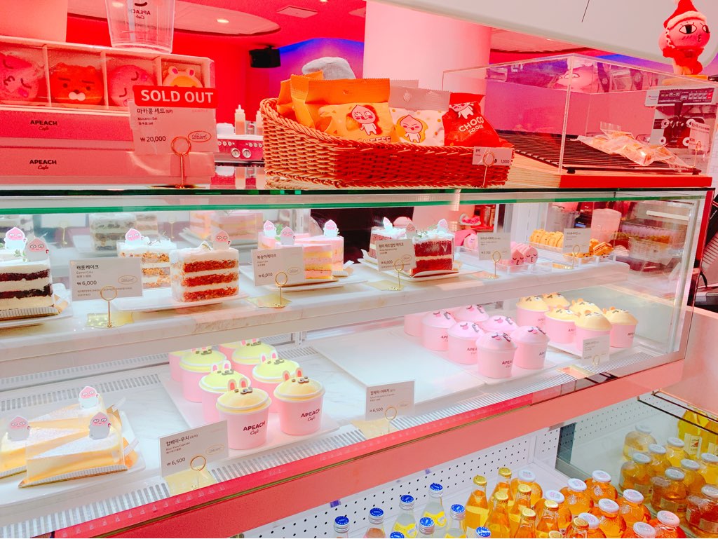 プサン ラブリーすぎる アピーチカフェ 何度行ってもまた行きたい 子連れで楽しむ韓国