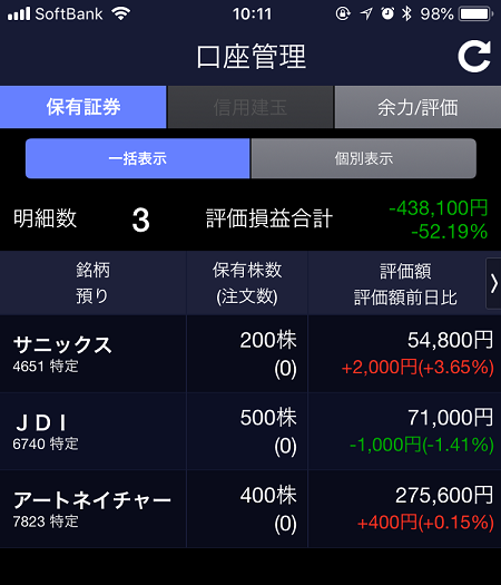 f:id:kannrininn:20180916102713p:plain 個別株