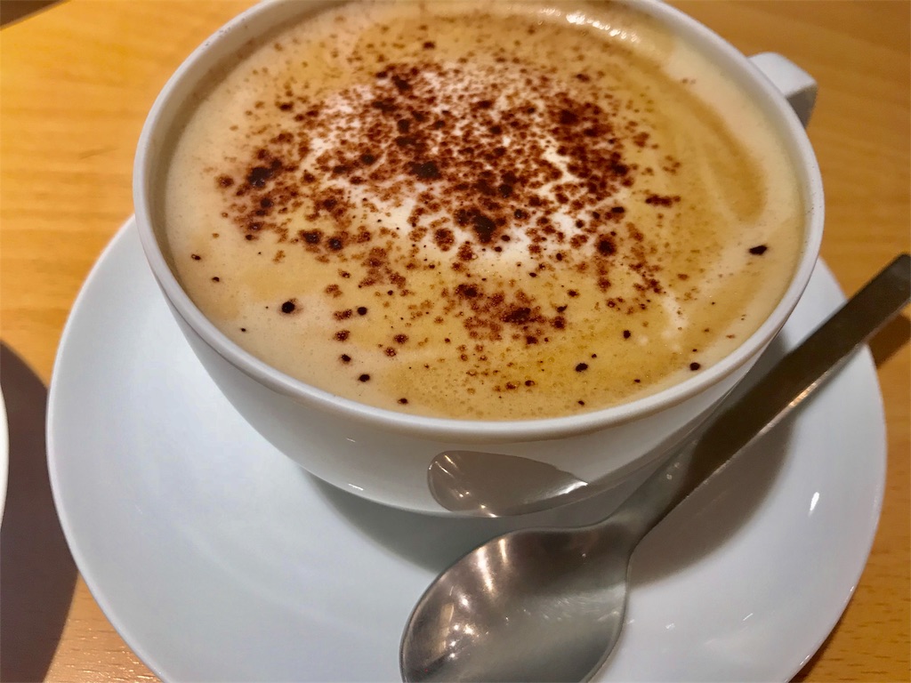 f:id:kannso:20180103214040j:plain カフェミュラ―