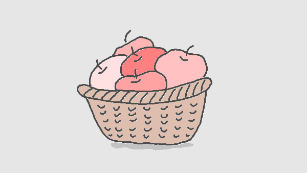 f:id:kannso:20180121204944p:plain リンゴ