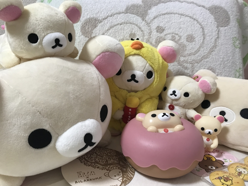 リラックマカフェの写真もあり リラックマが可愛いすぎる２つの理由 くまのめ