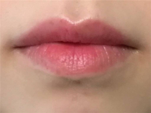 f:id:kannso:20180403134900p:plain ミネラルスティックカラー チェリー