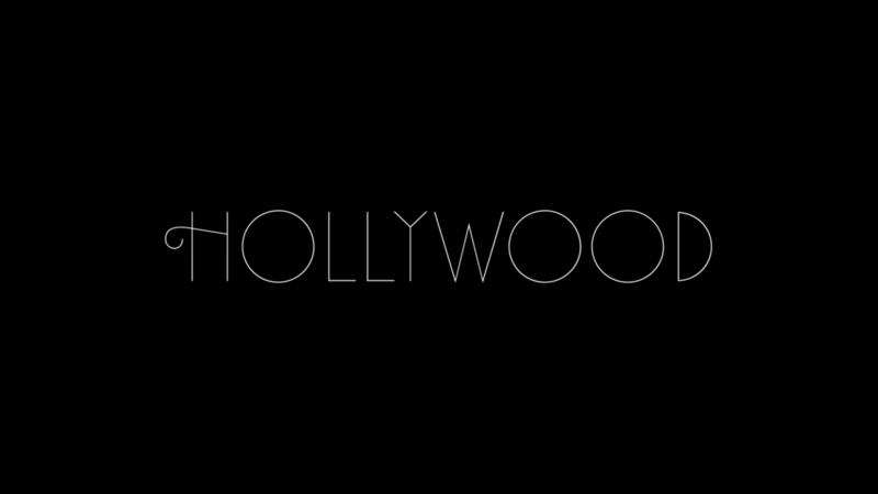 NETFLIX「ハリウッド」HOLLYWOOD