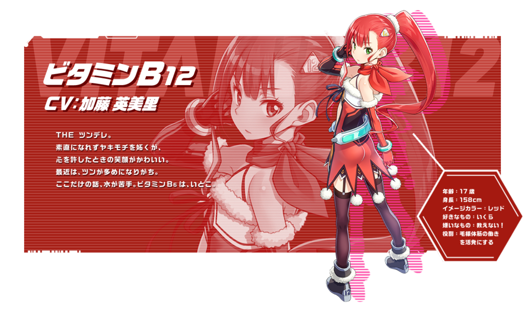 ビタミンB12 ビタミンB12
