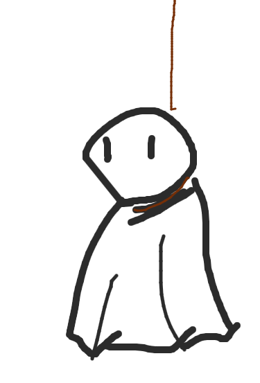 てるてるぼうず千枚筆ならし