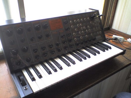 KORG MS-20
