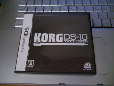 KORG DS-10