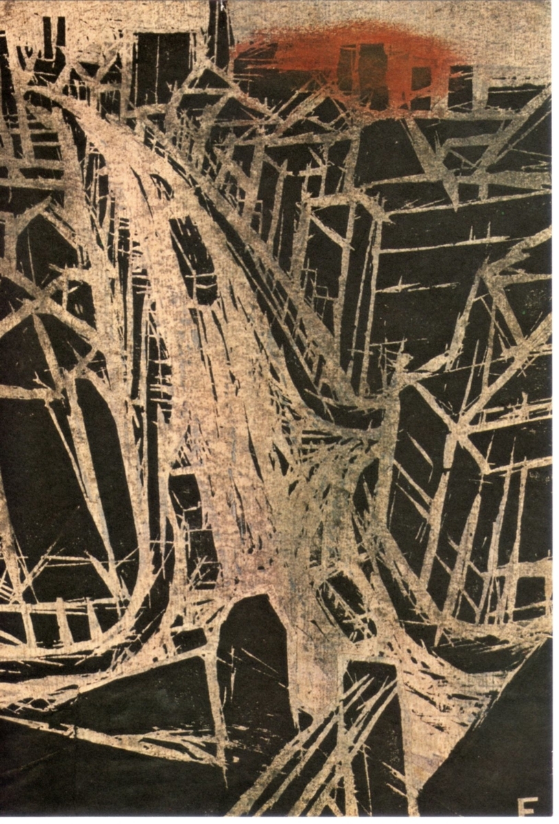 付録 かんらん舎の葉書【6】 1978年1月～2月 早逝の画家達－Ⅳ 藤牧