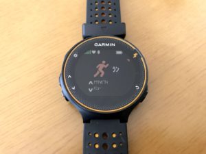 ランニング生活を支えてくれるガーミン235J！使い方や機能のレビュー