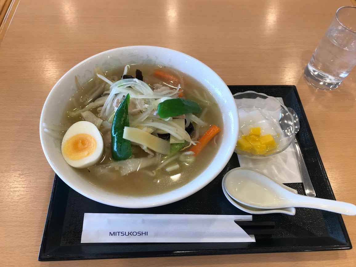 高松三越ランドマークに行きました 和食や中華などジャンルいろいろ 香川のすみっこから