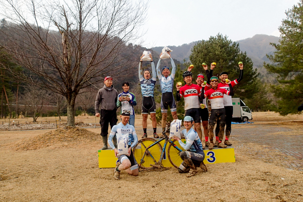 f:id:kansai_cyclocross:20180312225437j:plain f:id:kansai_cyclocross:20180312225437j:plain