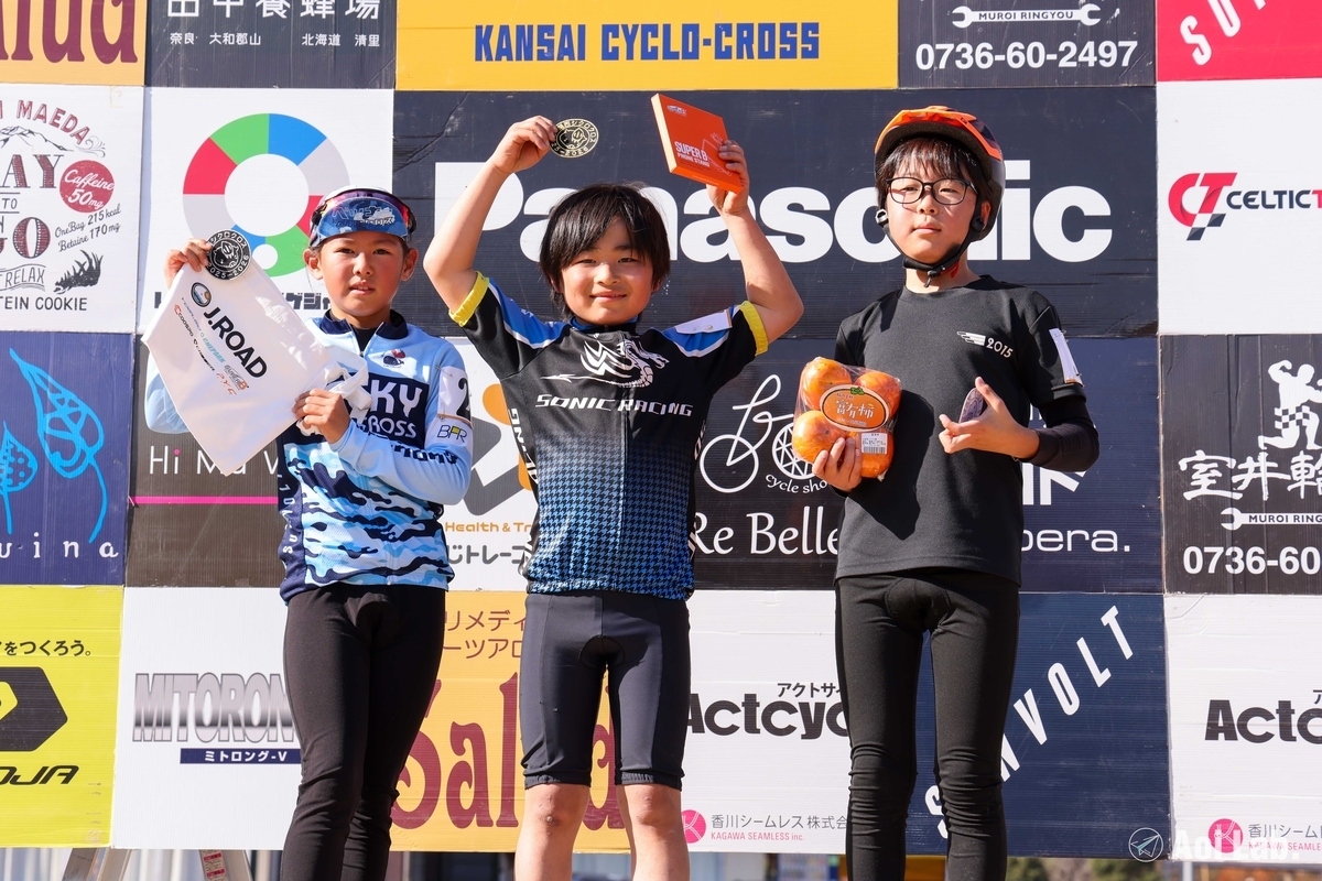 第5戦 2025.11.30(日) SUPER B マキノの表彰式、リザルト、お忘れ物