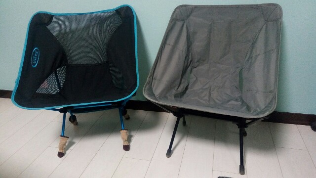 Amazonで揃えるソロキャンプ道具 アウトドアチェア編 Helinoxヘリノックスと類似チェアの違いも アウトドアとカフェ 甘酸辛苦 Kansanshinku