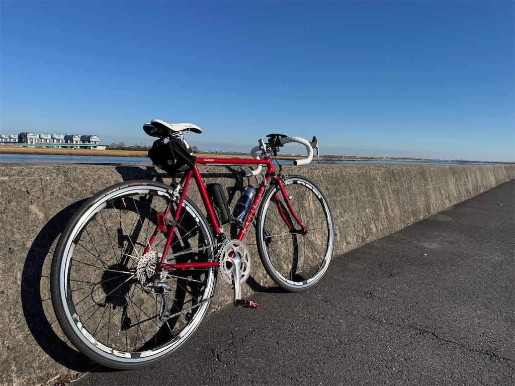 穏やかな日 - nagibike.s