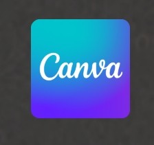 Canvaアプリアイコン