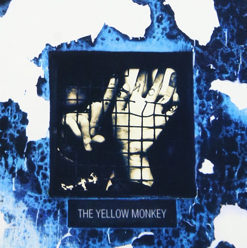 THE YELLOW MONKEY SICKS ジャケット画像