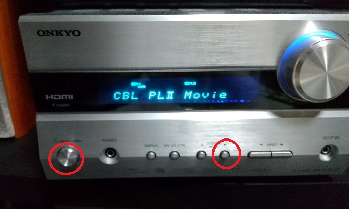ONKYO SA-205HD AV amplifier operation confirmed Used From