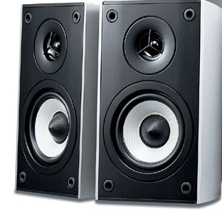 ONKYO HTX-22HDの付属のスピーカー達 フロント編 - ''かんとうしょうえ