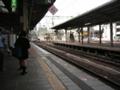 仙台駅構内です。ここから塩竈を目指します。