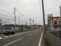 仙台市宮城野区東仙台　幹線道路です。