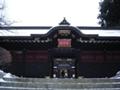 瑞鳳殿です。伊達政宗をはじめとする伊達家のお墓です。