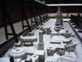 石灯籠です。今年8月の地震で倒れて「石倒籠」になってしまいました