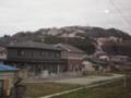 柴田町・船岡駅付近　船岡城址の桜