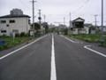 仙台市青葉区川内追廻。