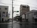 相馬市内の町並みです。 相馬市内の町並みです。