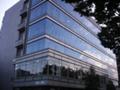 工学部前にて。 工学部前にて。