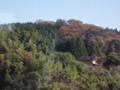 郡山と福島の間の何処かです。