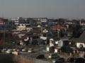住宅地。