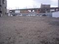 更地です。地下鉄工事と何か関連があるのでしょうか。 更地です。地下鉄工事と何か関連があるのでしょうか。