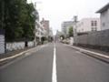 この辺りは狭い範囲にいろいろな性格の場所が混在しています。