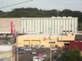 白石蔵王駅付近。これから新幹線で仙台駅へと向かいます。