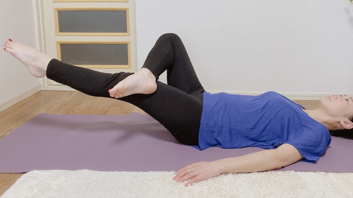 30代・40代 膝上の脂肪を落とす運動