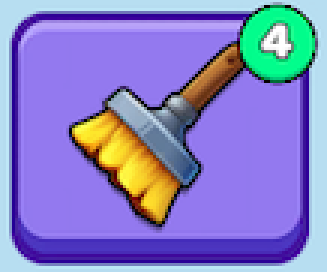 Screw Master 3D: Pin Puzzle アイテム２ ブラシ