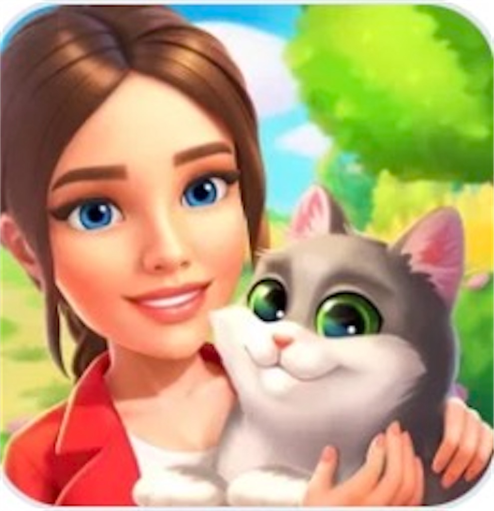 Goodville:Farm Game Adventure