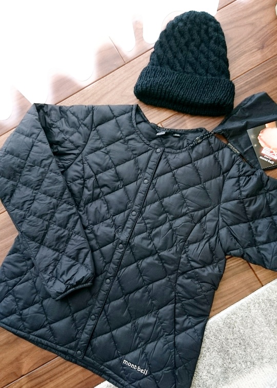 Mont Bellのインナーダウンを買ってもらったら最高だった とあるバビロニアンのブログ Mont Bellのインナーダウンを買ってもらったら最高だった とあるバビロニアンのブログ