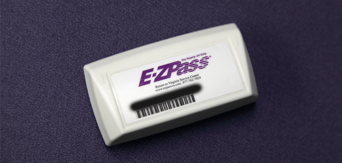 E-ZPass（イーズィーパス）に登録しよう！ - カオルの留学ブログ in