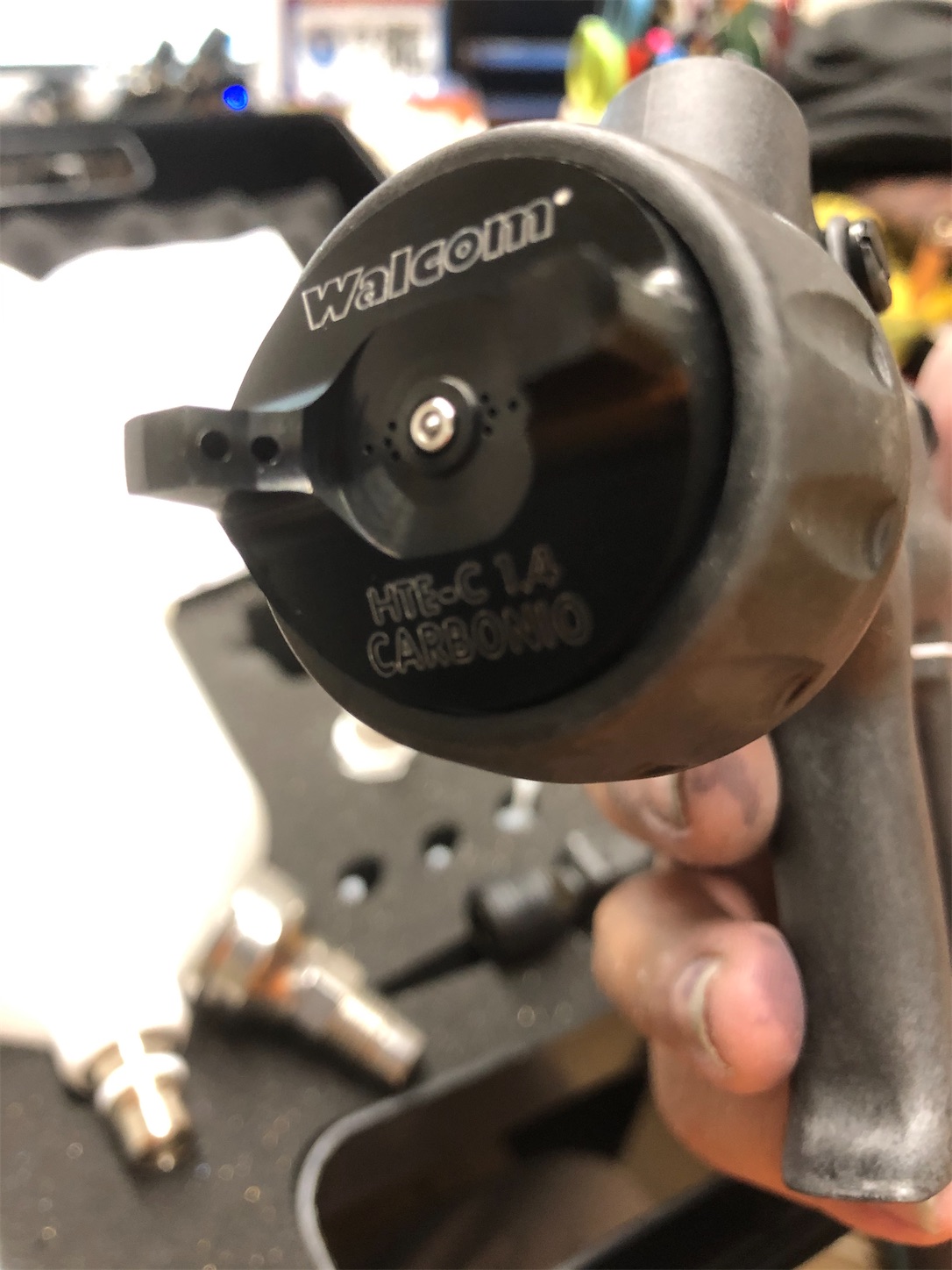 WALCOM ワルコムスプレーガン WALCOM ワルコムスプレーガン