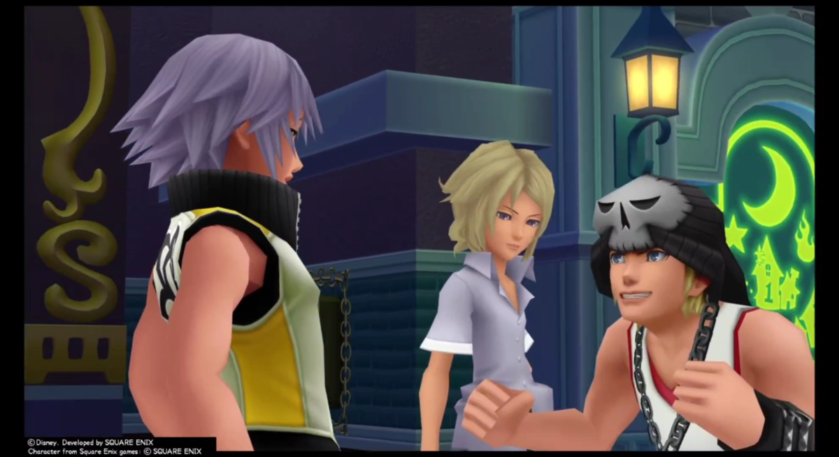 KINGDOM HEARTS　3DS　ポケモン　すばせか　DQM2 KH3D】KH×すばせかのあれが好きここが好きって話 - ゲームに支え