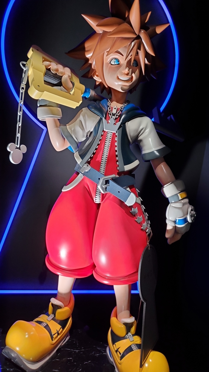 KINGDOM HEARTS 20th ANNIVERSARY EVENTのきろく - ゲームに支えられて