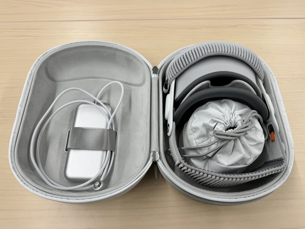 Vision Pro ケース Apple Vision Pro 対応ケース Amazon | Vision Pro 収納ケース Apple Vision Pro 対応 防水