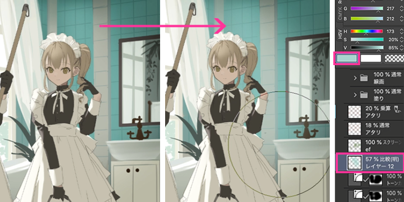 鏡アキさん絵画2点まとめ売り 鏡アキさん絵画2点まとめ売り