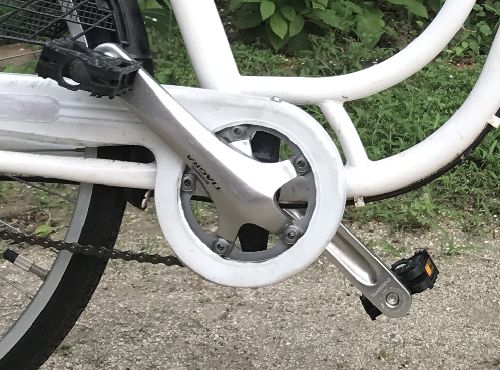 ママチャリにホローテックbbを入れた ハンガ削 カートリッジも可 Kapaの自転車ブログ ママチャリにホローテックbbを入れた ハンガ削 カートリッジも可 Kapaの自転車ブログ