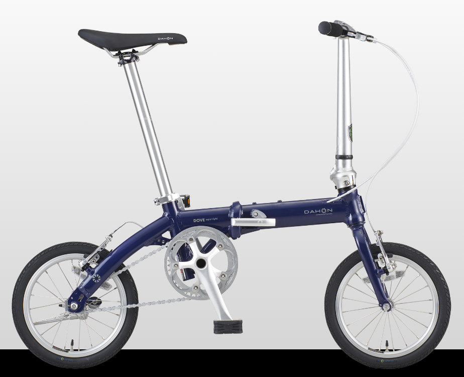 DAHONの折りたたみ自転車がAmazonタイムセール中（終了しました