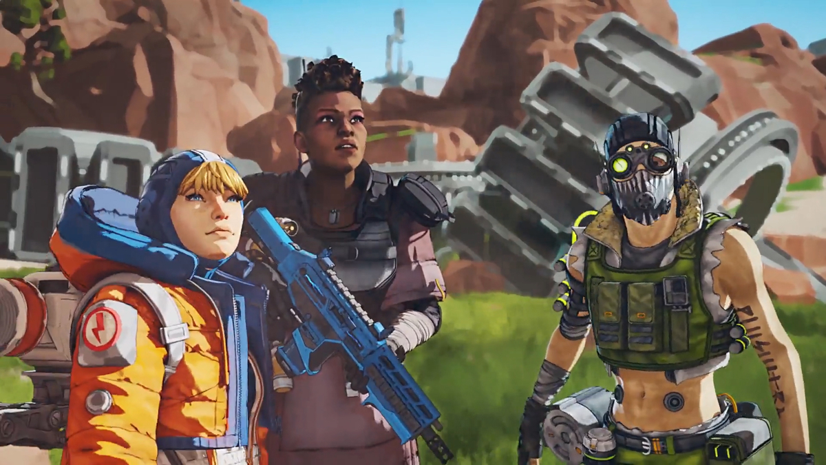 シーズン2スタート Apex Legends 情報のおさらいとワトソンを少しだけプレイ にゃるたのだらだらゲーム記