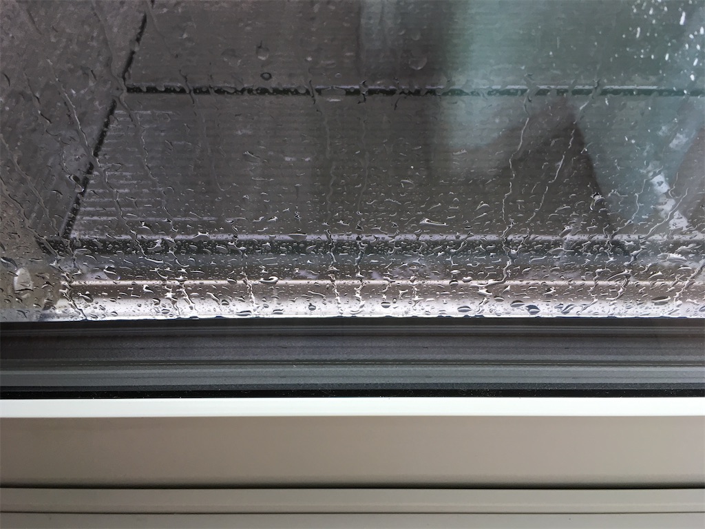 ismartでの雨音について - 一条工務店ismart-IIでさらぽか生活日記